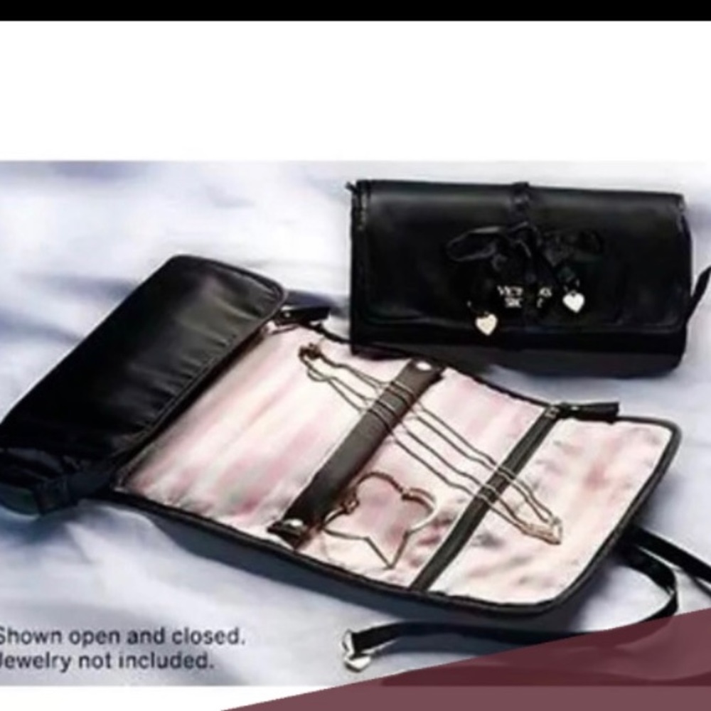 Victoria’s Secret Jewelry travel bag NWT